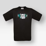 T-shirt Με Στάμπα Bulldog