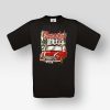 T-shirt Με Στάμπα Mini Cooper