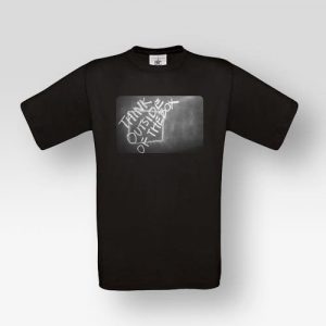 T-shirt Με Στάμπα Blackboard