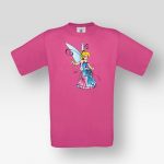 T-shirt Παιδικό Με Στάμπα Fairy