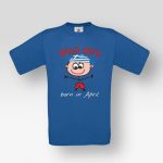 T-shirt Παιδικό Με Στάμπα Wild Boy