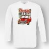 T-shirt Unisex Μακρυμάνικο Με Στάμπα Mini Cooper
