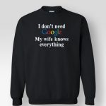 Φούτερ Κλασικό Με Στάμπα Google