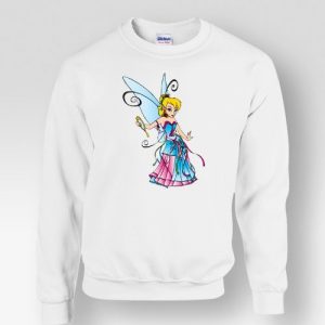 Φούτερ Κλασικό Παιδικό Με Στάμπα Fairy