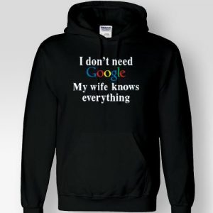 Φούτερ Κουκούλα Με Στάμπα Google