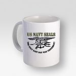 Κούπα Λευκή Navy Seals