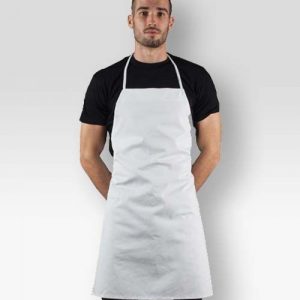 Ποδιά Λευκή Εργαστηρίου