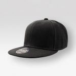 Καπέλο Εξάφυλλο Atlantis Snap Back