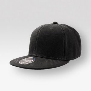 Καπέλο Εξάφυλλο Atlantis Snap Back