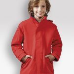 Μπουφάν Europa Παιδικό Αδιάβροχο