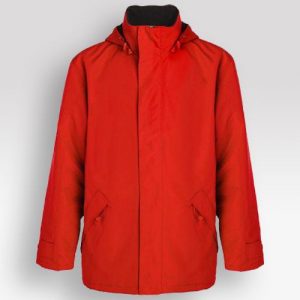 Μπουφάν Europa Ανδρικό Αδιάβροχο