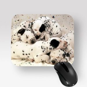 Mousepad Με Σκυλάκια