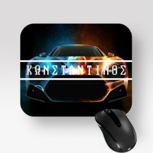 Mousepad Με Το Όνομα Κωνσταντίνος