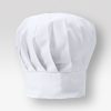 Σκούφος μάγειρα ψηλός