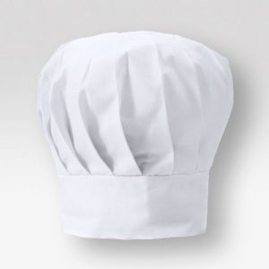 Σκούφος μάγειρα ψηλός