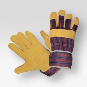 Γάντια Δερματοπάνινα P.B.S.A