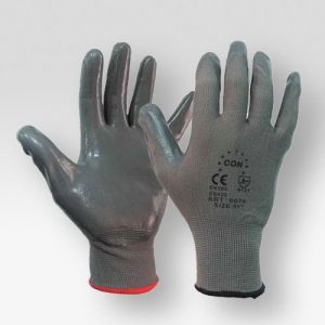 Γάντια Νιτριλίου