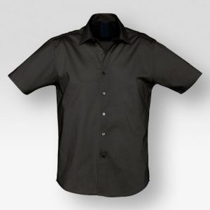 Πουκάμισο Ανδρικό Κοντομάνικο