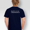 T-shirt Navy Με Κέντημα ΕΚΑΒ No2