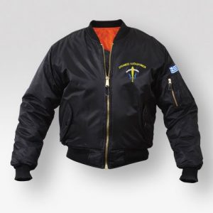 Μπουφάν Flight Δυνάμεις Καταδρομών