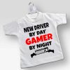 Mini T-shirt Gamer