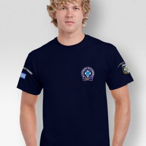 T-shirt Ελληνική Αστυνομία Police