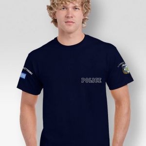 T-shirt Police
