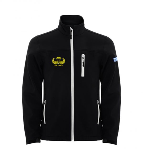 Soft shell Antartida Μαύρο Air Force Soft shell Antartida Μαύρο Air Force