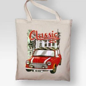 Τσάντα Tote Shoulder Classic Mini