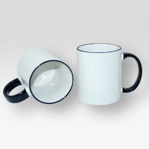 Κούπα Δίχρωμη Με Το Όνομα Ελένη