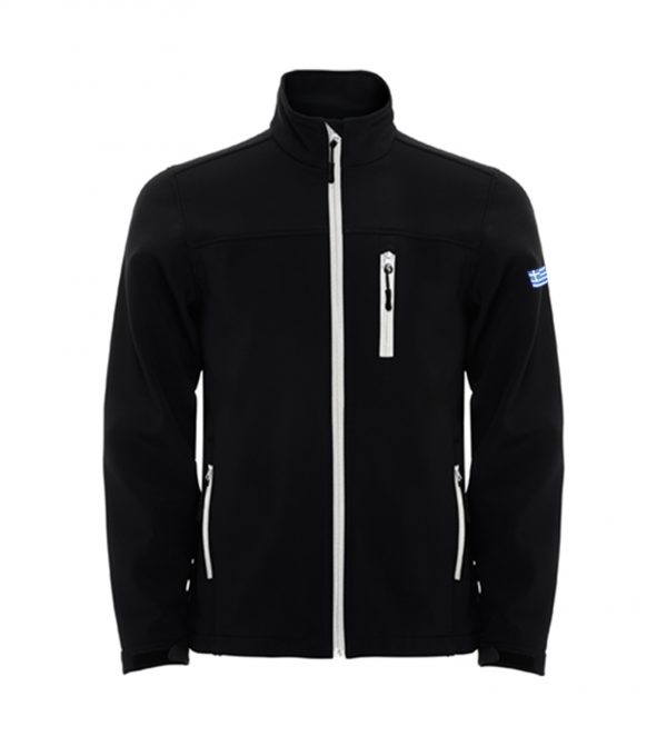 Soft shell Antartida Μαύρο Death From Above