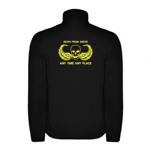 Soft shell Antartida Μαύρο Death From Above