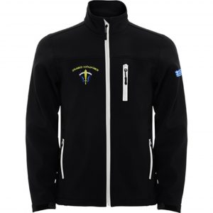 Soft shell Antartida Μαύρο Δυνάμεις Καταδρομών