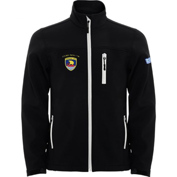 Soft shell Antartida Μαύρο Δυνάμεις Πεζοναυτών