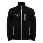 Soft shell Antartida Μαύρο Ειδικές Δυνάμεις