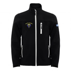 Soft shell Antartida Μαύρο Ειδικές Δυνάμεις