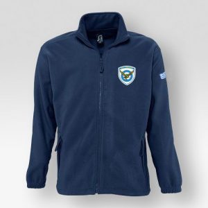 Ζακέτα Fleece Πολεμική Αεροπορία