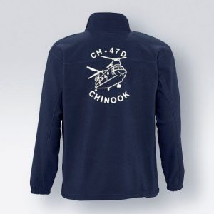 Ζακέτα Fleece CH-47D Chinook