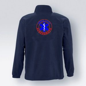 Ζακέτα Fleece ΕΚΑΒ Ασθενοφόρο