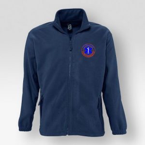 Ζακέτα Fleece ΕΚΑΒ Ασθενοφόρο