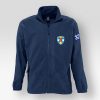 Ζακέτα Fleece Navy Εθνοφυλακή