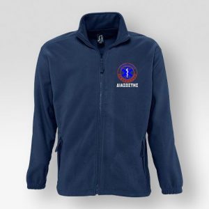 Ζακέτα Fleece ΕΚΑΒ Διασώστης