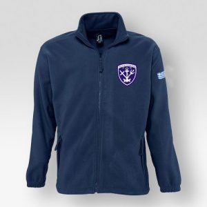 Ζακέτα Fleece Πολεμικό Ναυτικό
