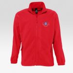 Ζακέτα Fleece ΕΚΑΒ Ιατρός Kardio