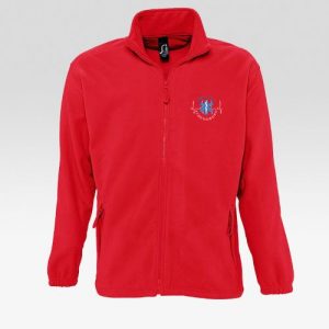 Ζακέτα Fleece ΕΚΑΒ Ιατρός Kardio
