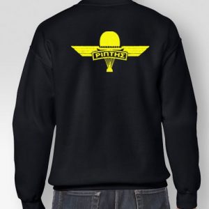 Φούτερ Κλασσικό Πουλάδα Ρίπτης Καταδρομών