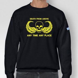 Φούτερ Κλασσικό Death From Above