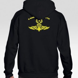 Φούτερ Κουκούλα 1η Μοίρα Αλεξιπτωτιστών