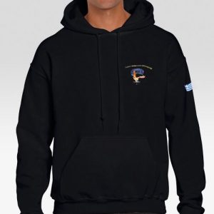 Φούτερ Κουκούλα Ειδικό Τμήμα Αλεξιπτωτιστών