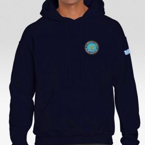 Φούτερ Κουκούλα Λιμενικό Σώμα